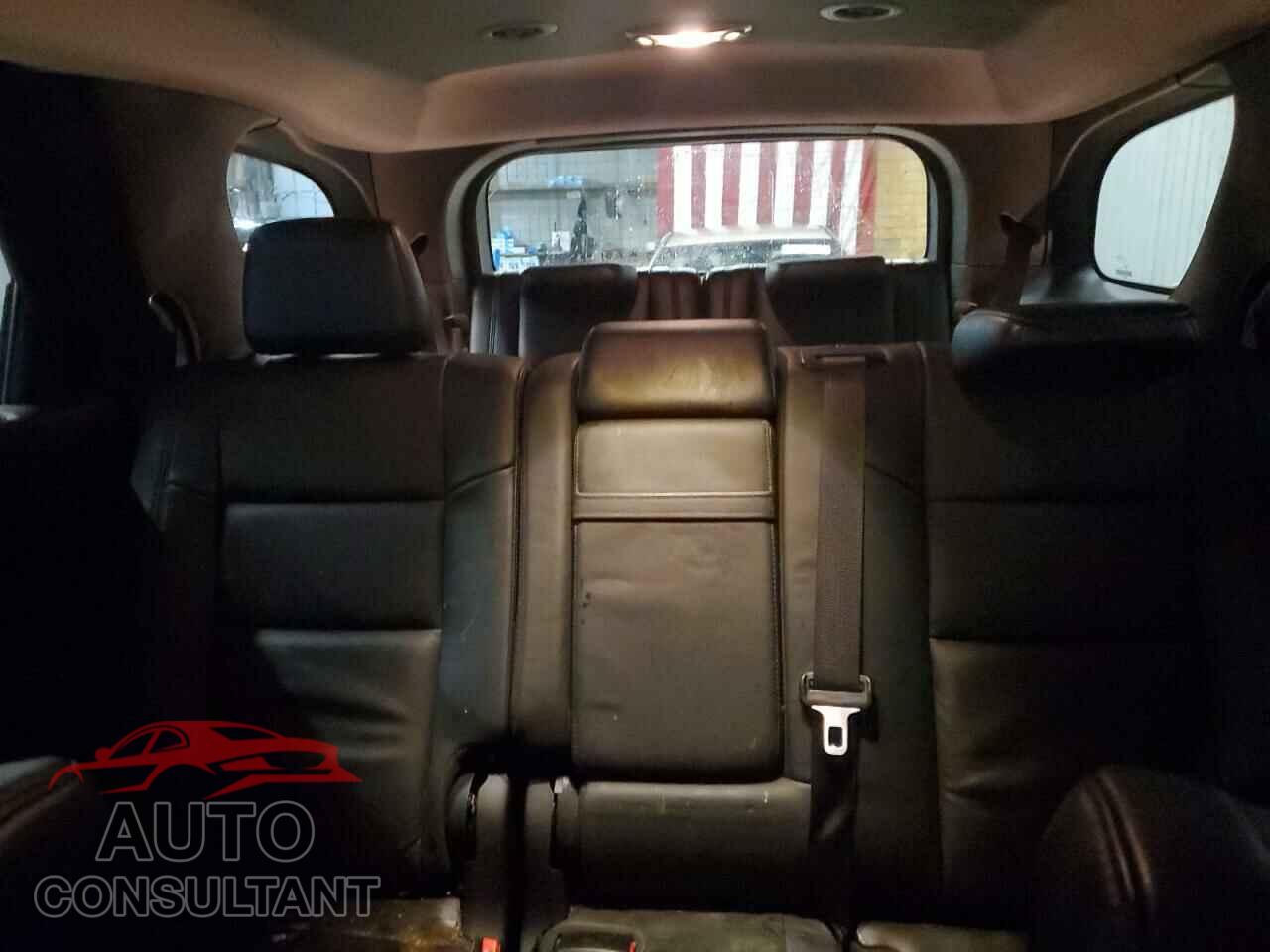 DODGE DURANGO 2014 - 1C4RDJDG6EC452825