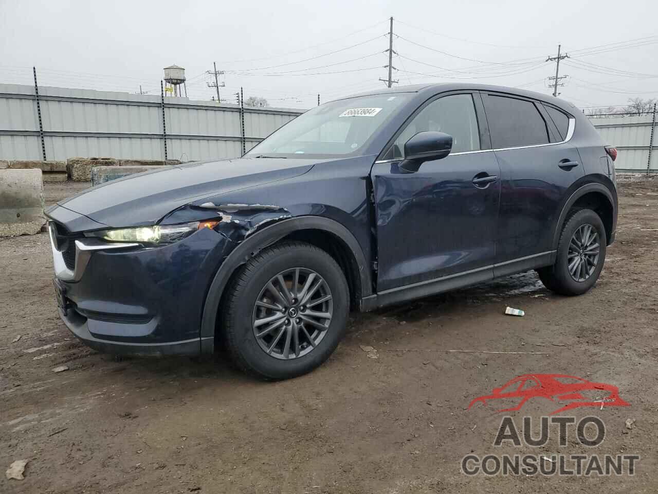 MAZDA CX-5 2021 - JM3KFBCM6M1325664