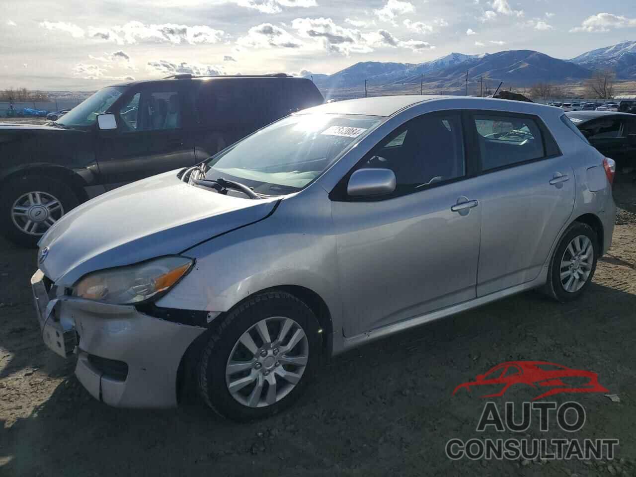 TOYOTA COROLLA 2012 - 2T1KU4EE9CC824758