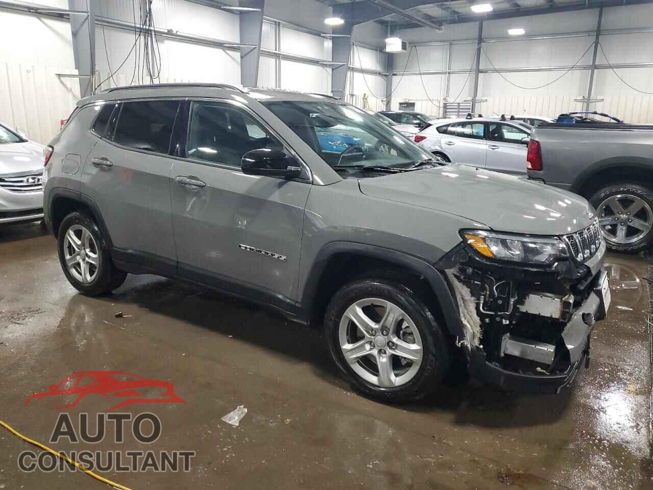 JEEP COMPASS 2024 - 3C4NJDBNXRT584183
