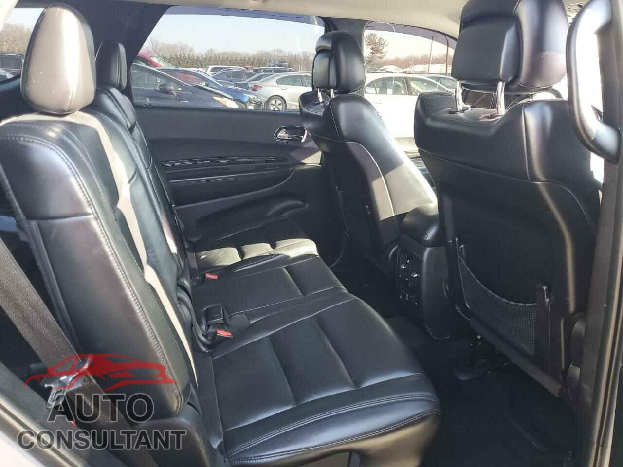 DODGE DURANGO 2011 - 1D4RE4GG1BC734105