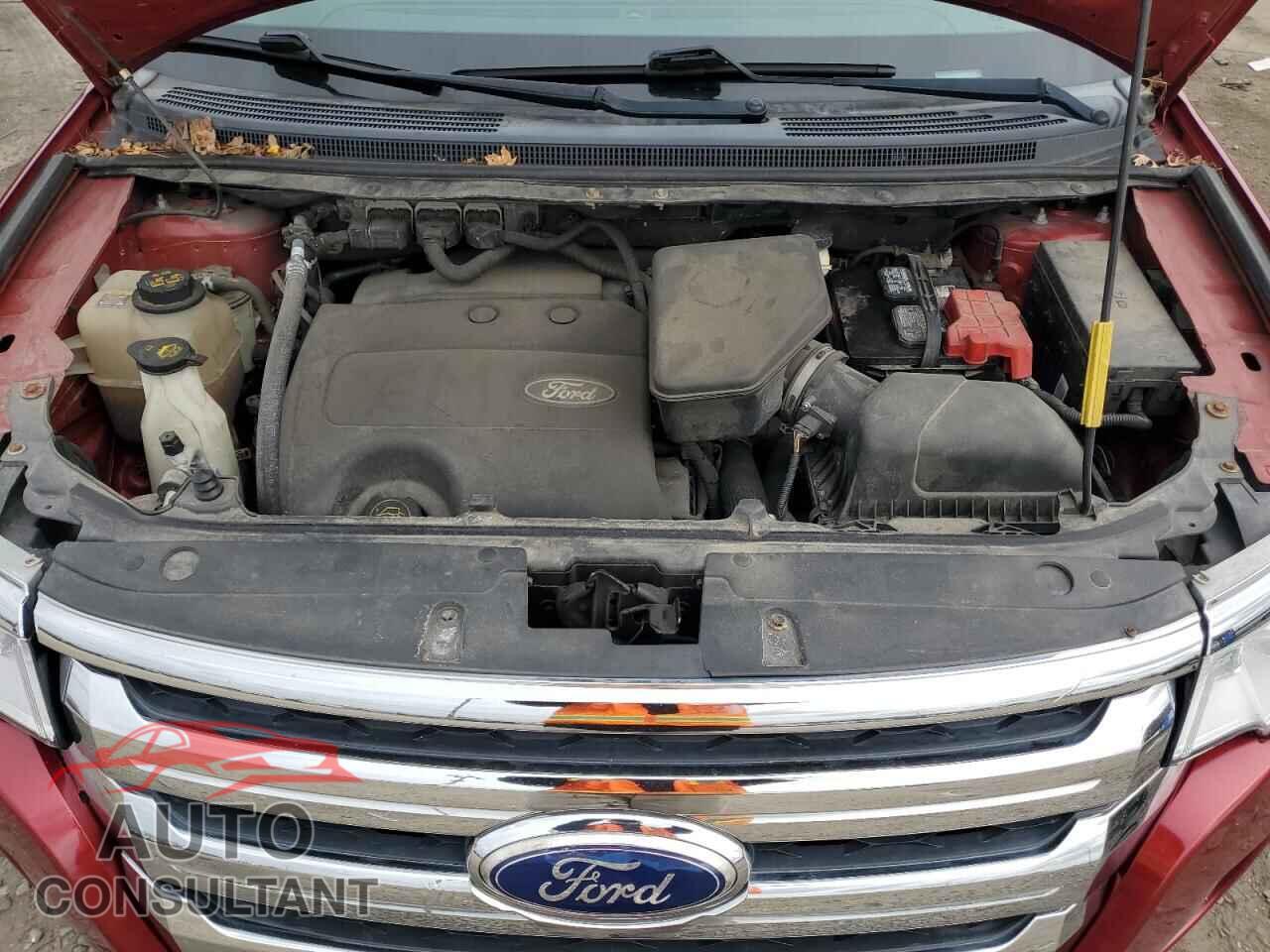 FORD EDGE 2014 - 2FMDK3JC5EBB17533