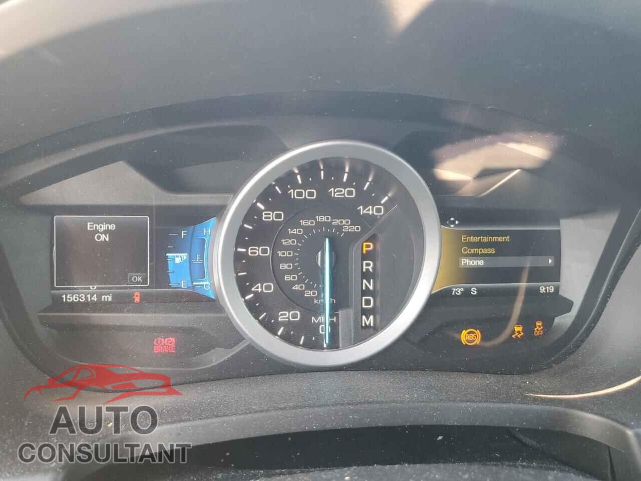FORD EXPLORER 2015 - 1FM5K8D80FGA56711
