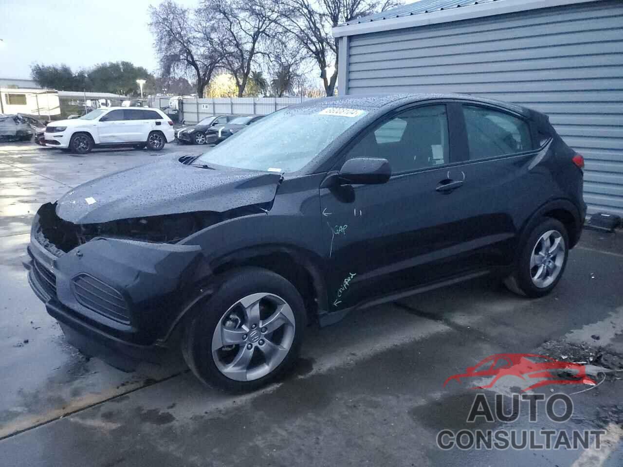 HONDA HR-V 2022 - 3CZRU5H38NM717705