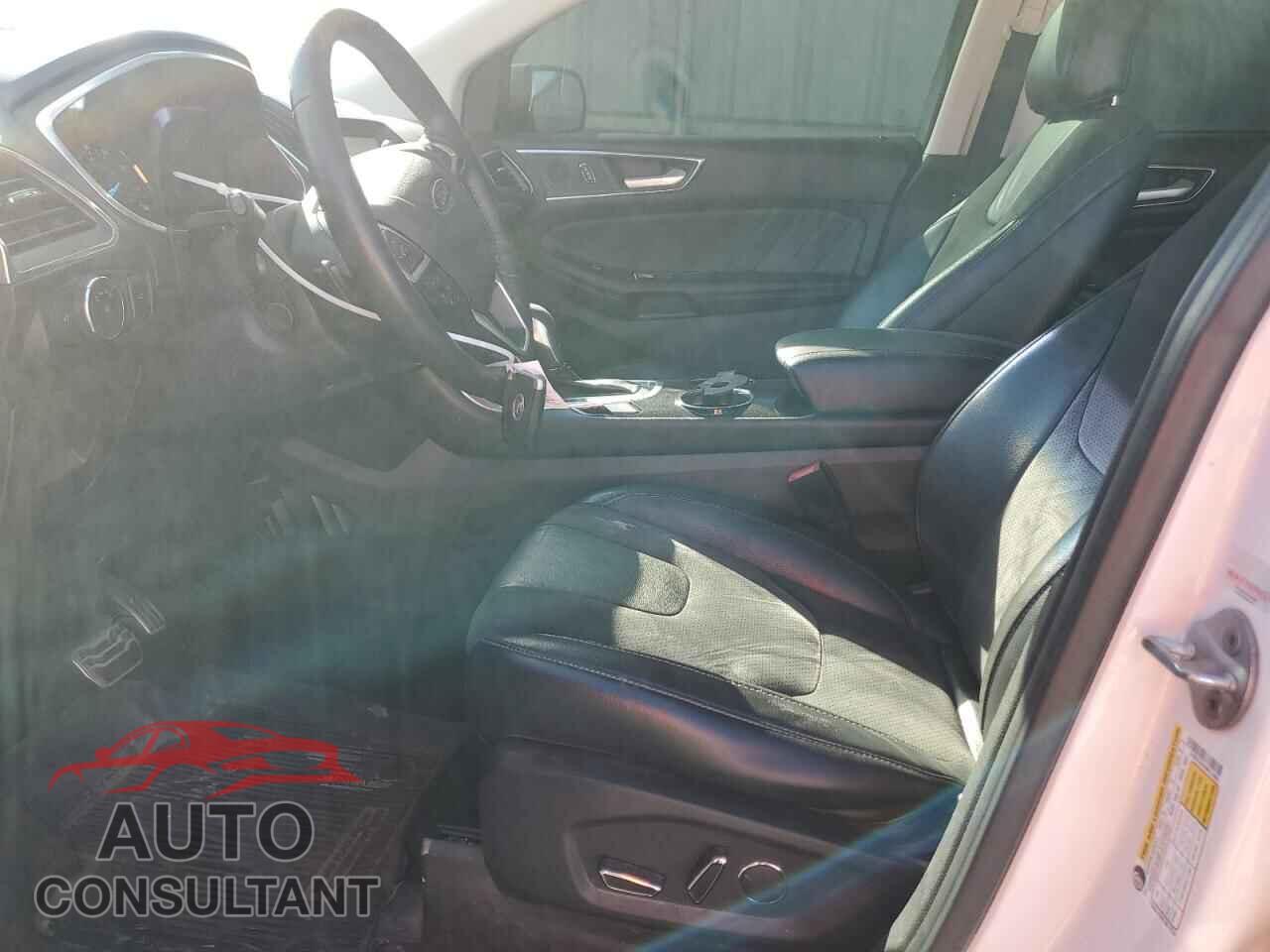 FORD EDGE 2017 - 2FMPK4AP0HBC52963