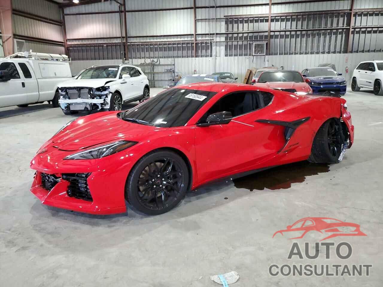 CHEVROLET CORVETTE 2023 - 1G1YD2D30P5602605