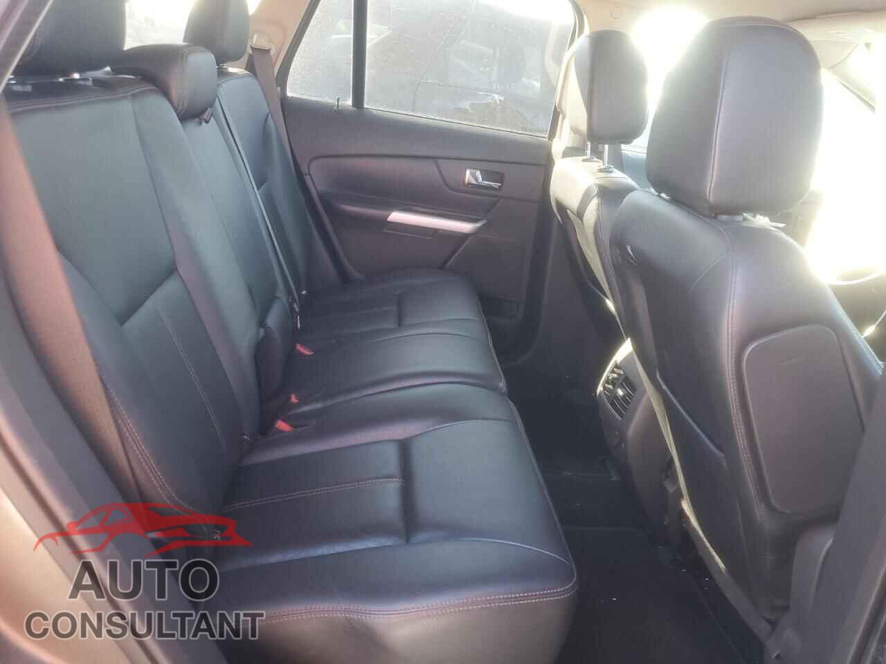 FORD EDGE 2014 - 2FMDK4JC8EBA09977