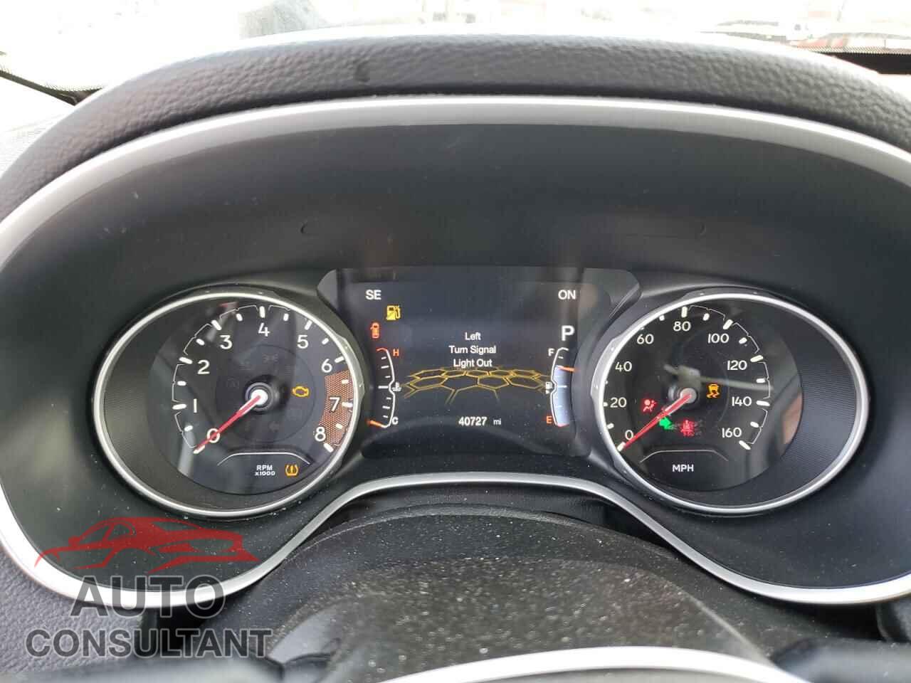 JEEP COMPASS 2019 - 3C4NJDBB1KT838875