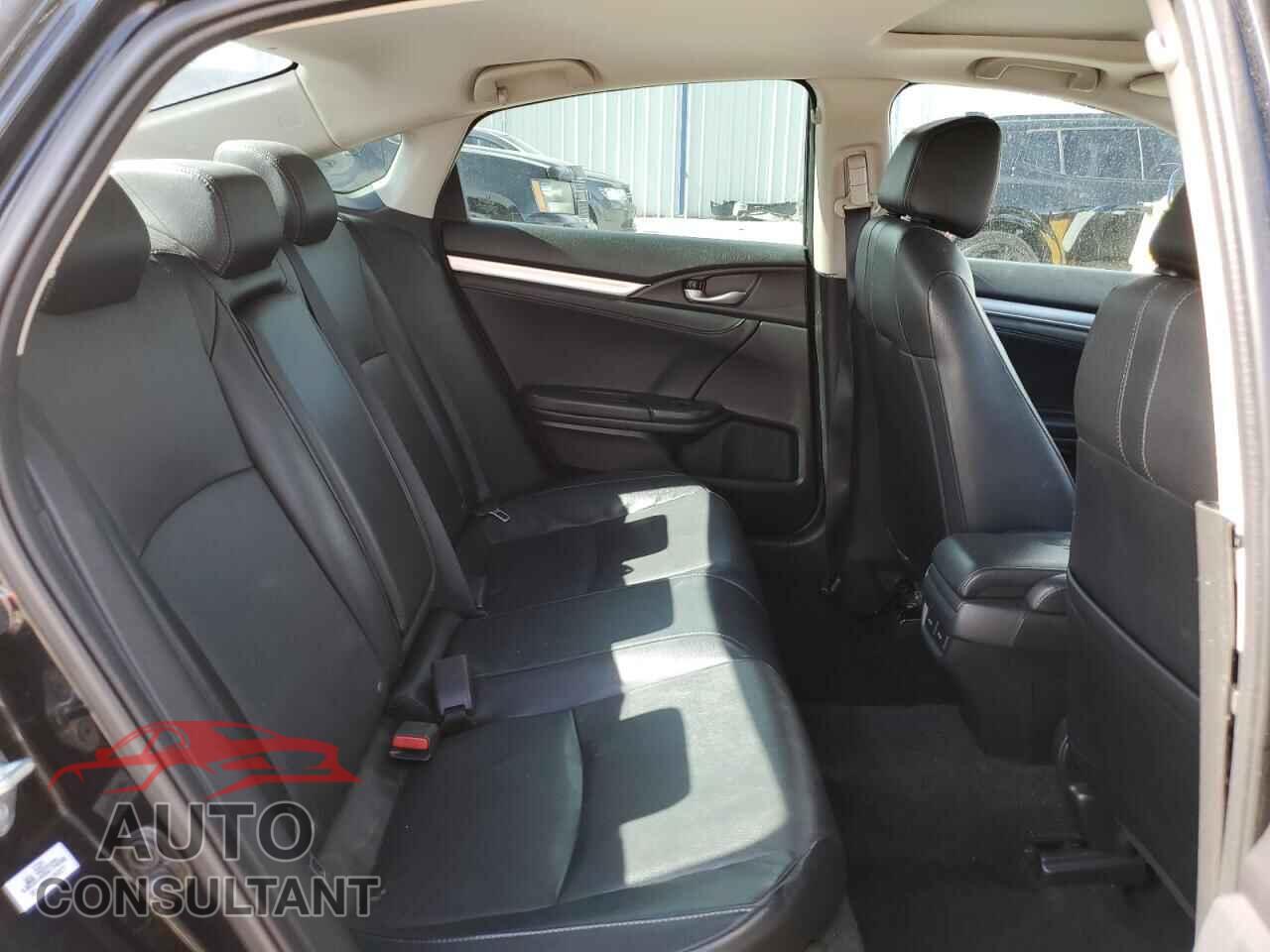 HONDA CIVIC 2017 - 19XFC1F96HE009544