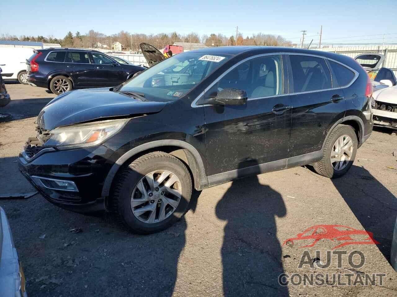 HONDA CRV 2015 - 2HKRM4H54FH690043