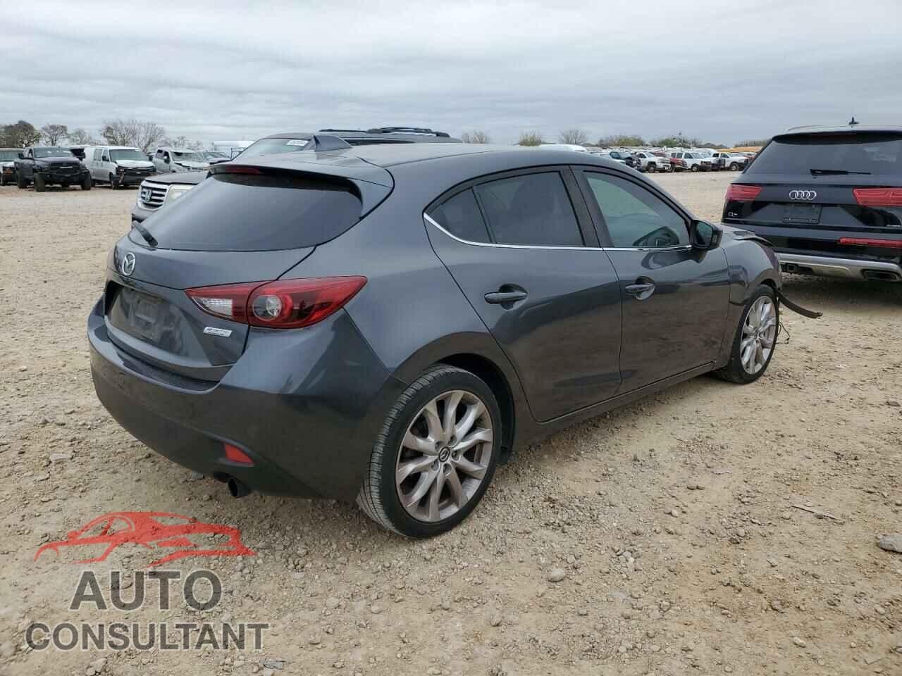 MAZDA 3 2014 - JM1BM1L31E1159880