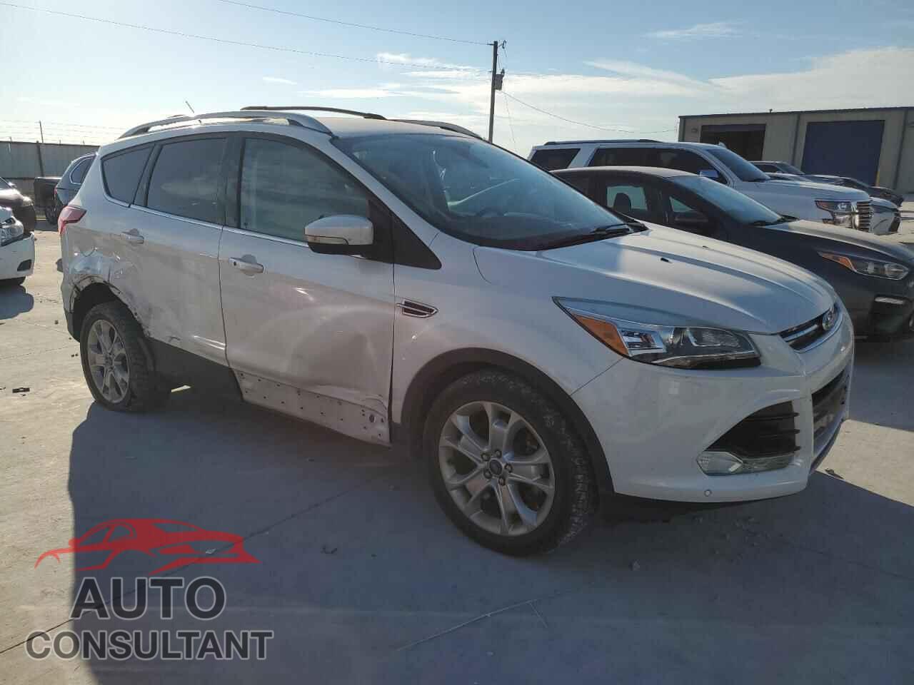 FORD ESCAPE 2014 - 1FMCU0J97EUB44672
