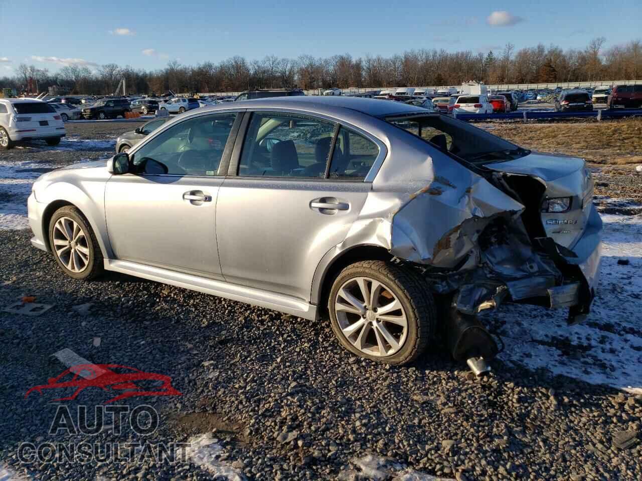 SUBARU LEGACY 2013 - 4S3BMBC64D3008468
