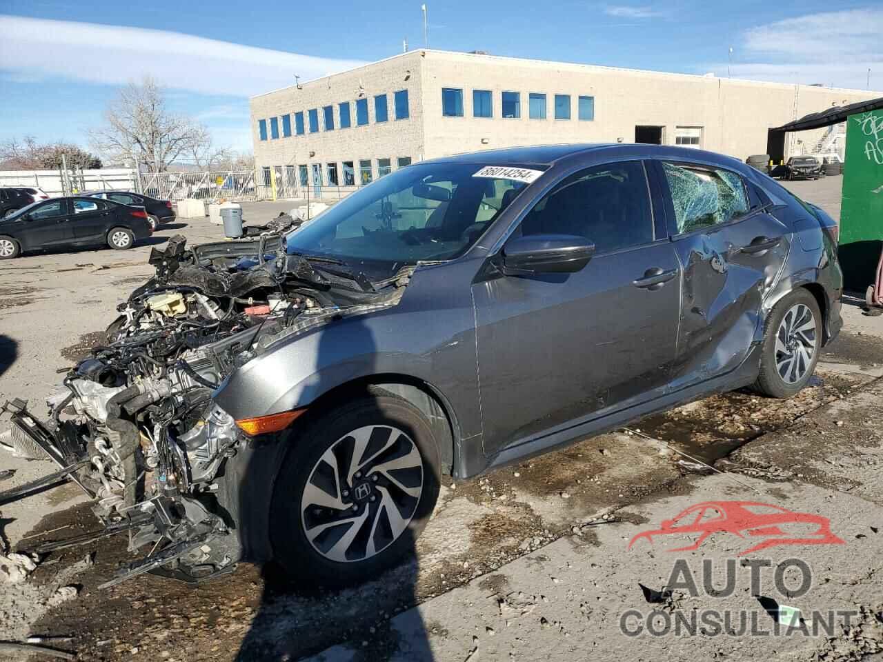 HONDA CIVIC 2017 - SHHFK7H28HU232764