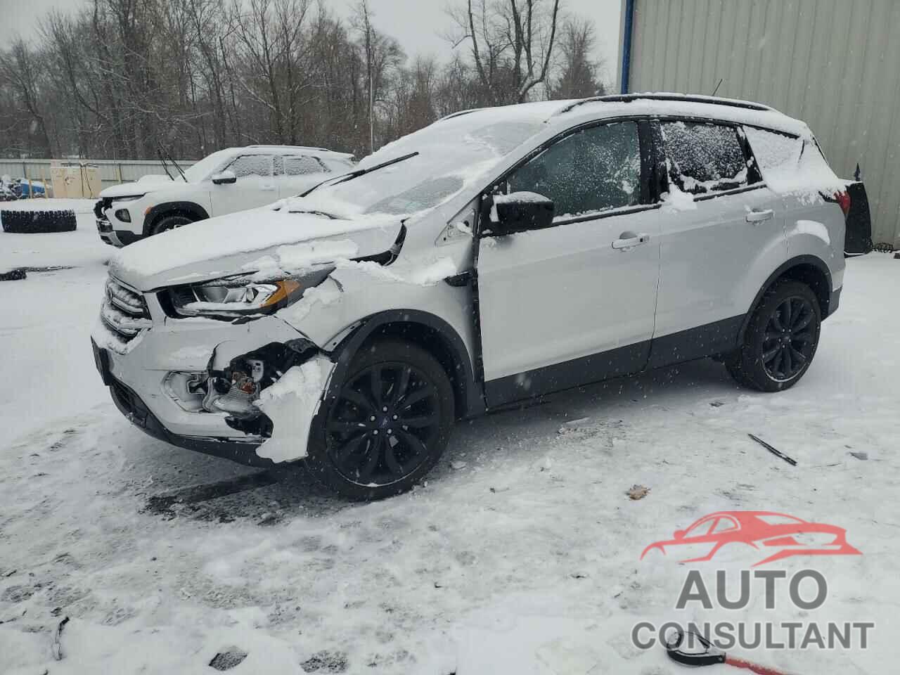 FORD ESCAPE 2019 - 1FMCU9GD1KUA43803