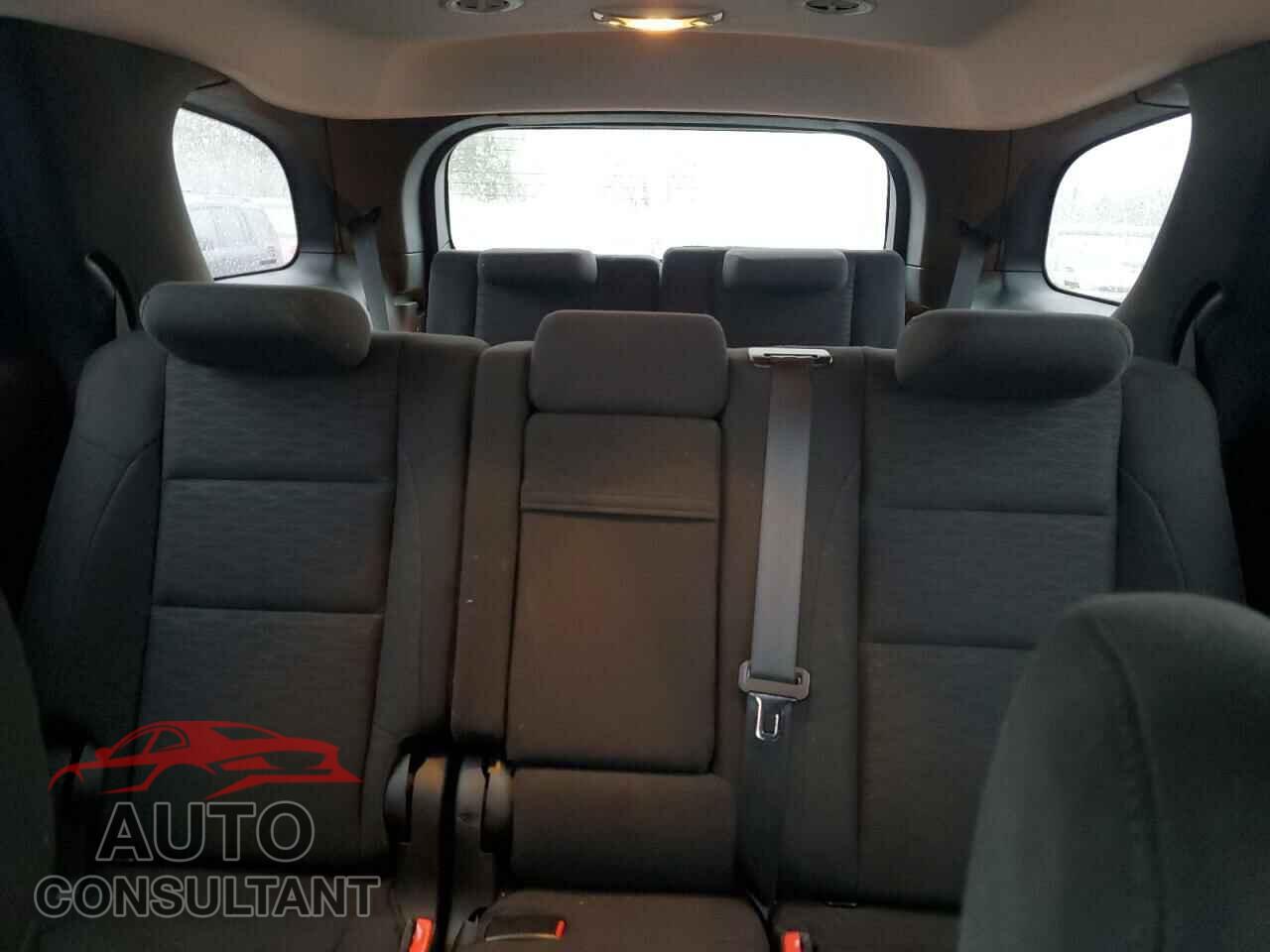 DODGE DURANGO 2018 - 1C4RDJAG4JC176692