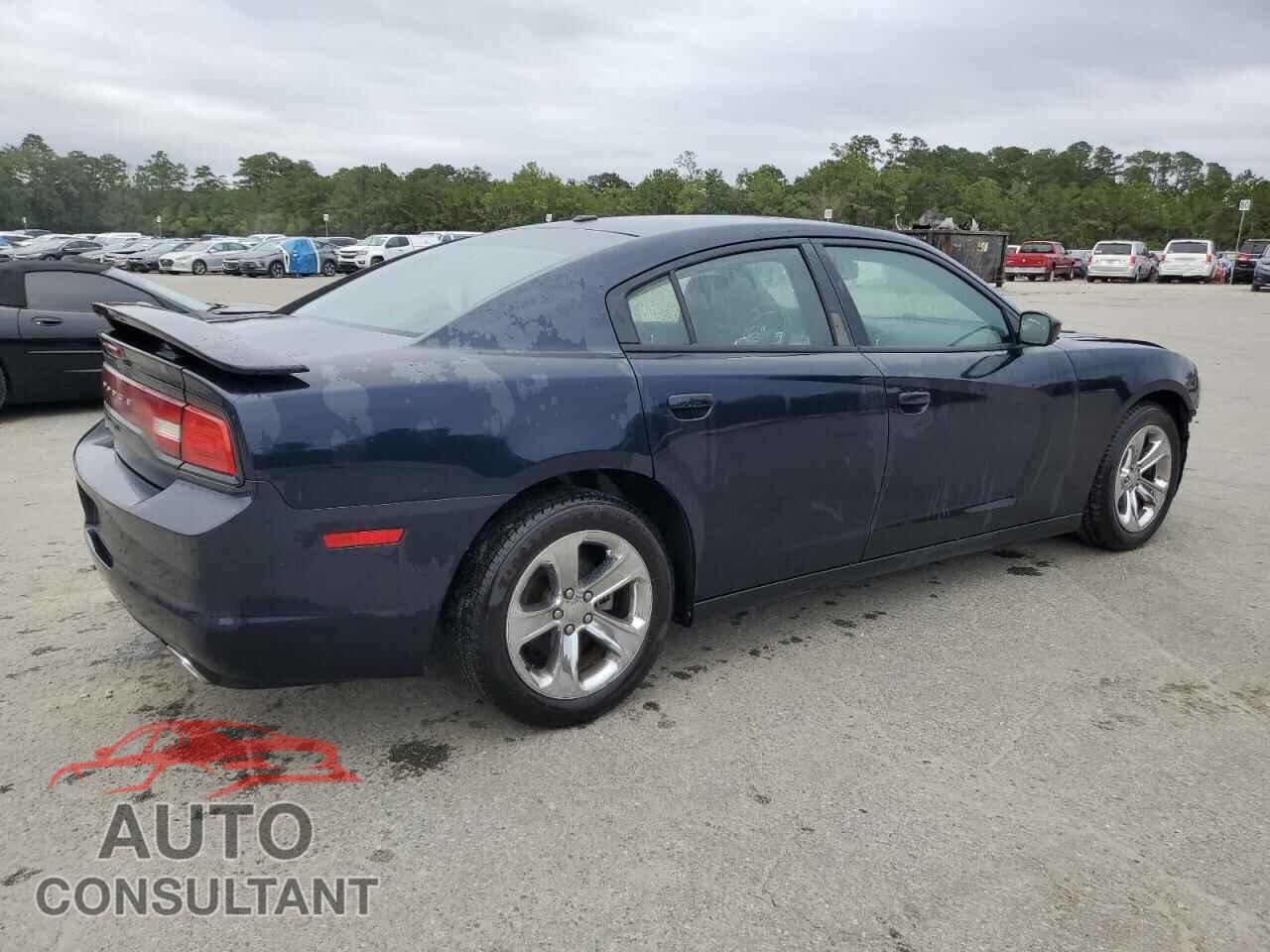 DODGE CHARGER 2012 - 2C3CDXHG3CH234312