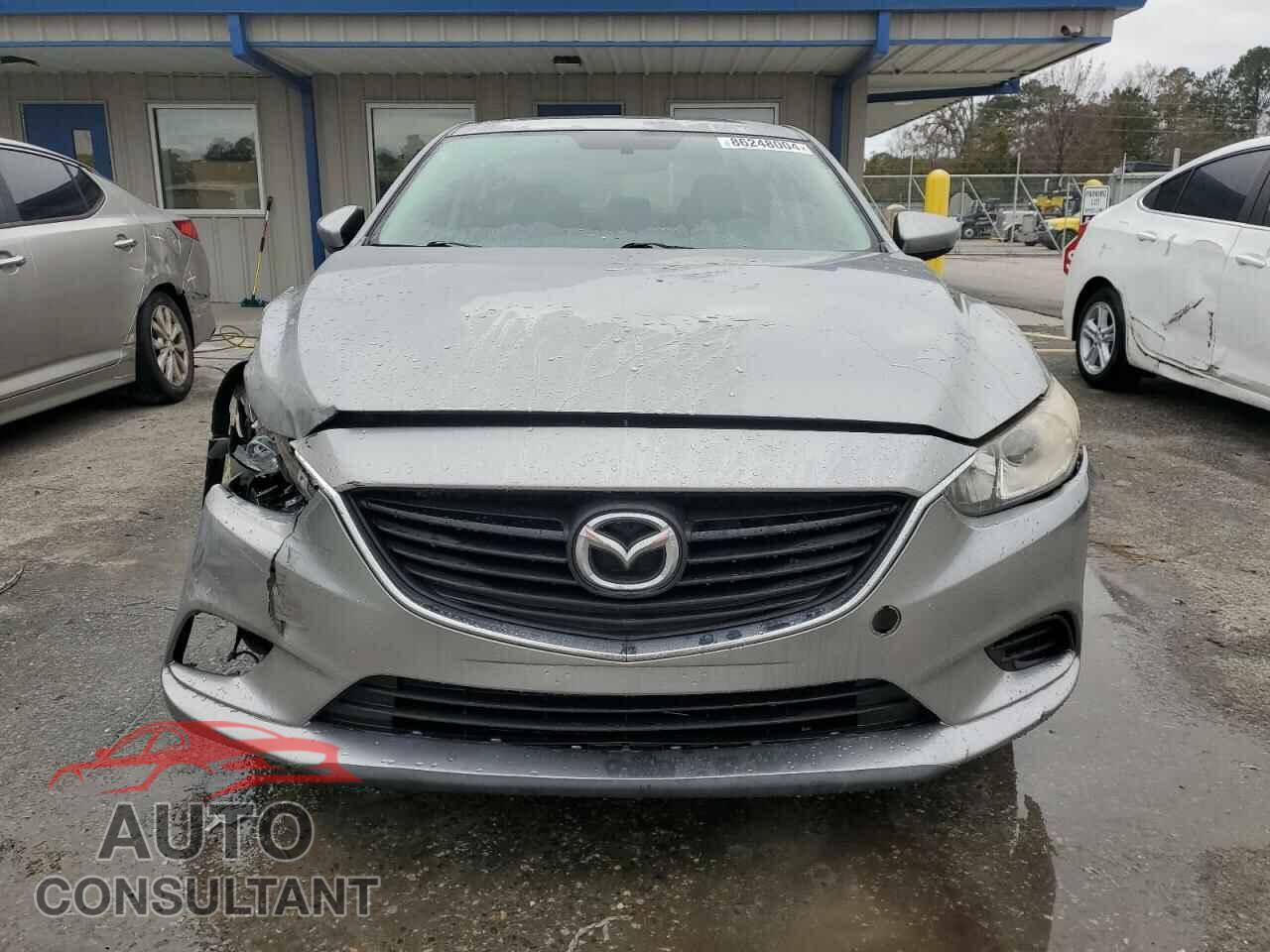 MAZDA 6 2014 - JM1GJ1U58E1106107