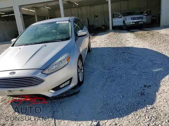 FORD FOCUS 2016 - 1FADP3N26GL302478