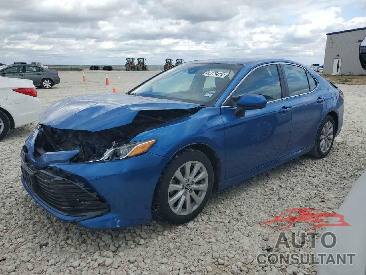 TOYOTA CAMRY 2020 - 4T1C11AK3LU303508