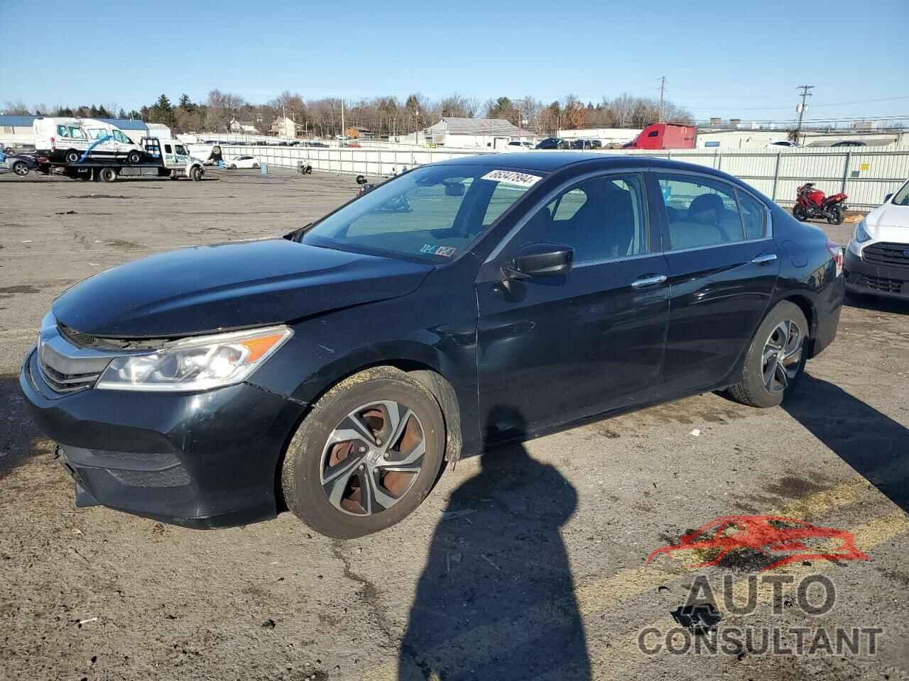 HONDA ACCORD 2016 - 1HGCR2F40GA144288