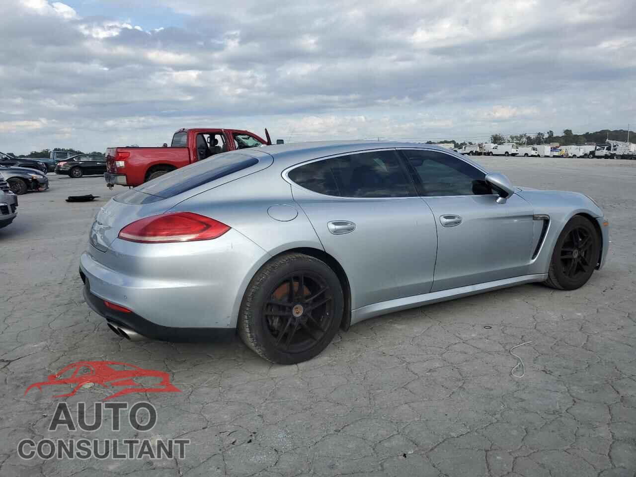 PORSCHE PANAMERA 2014 - WP0AB2A78EL055226