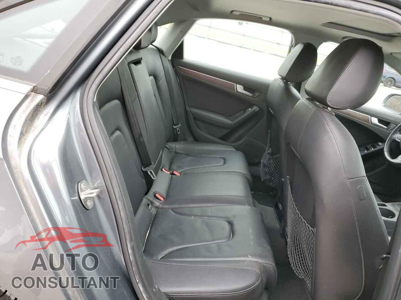 AUDI A4 2014 - WAUBFAFL6EA043349