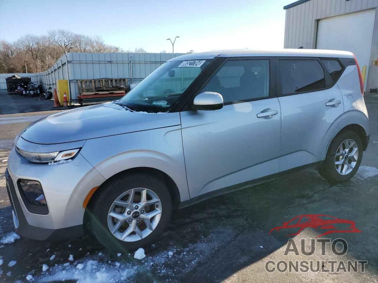 KIA SOUL 2021 - KNDJ23AU6M7785946