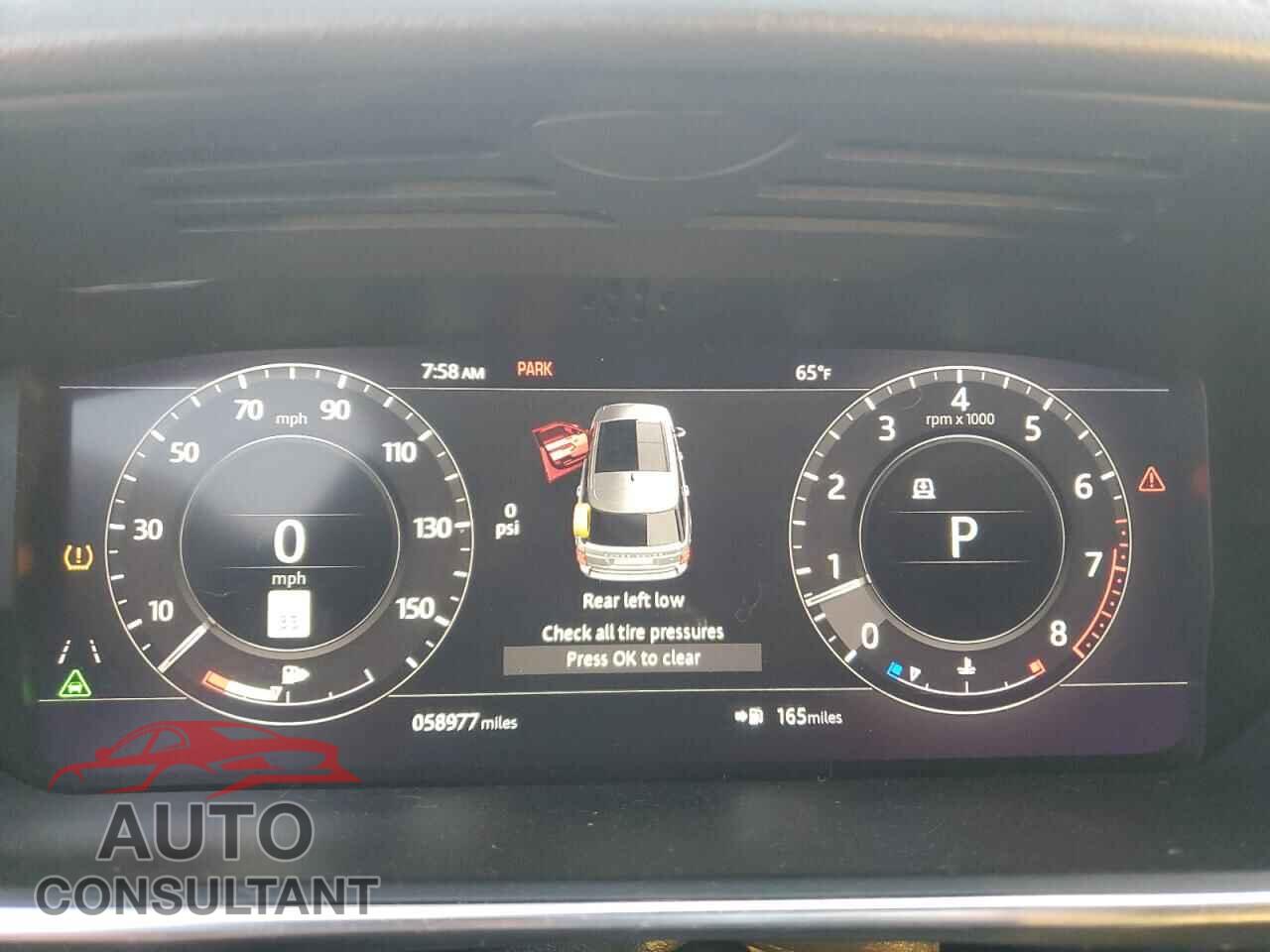 LAND ROVER RANGEROVER 2018 - SALGS2SV2JA501229