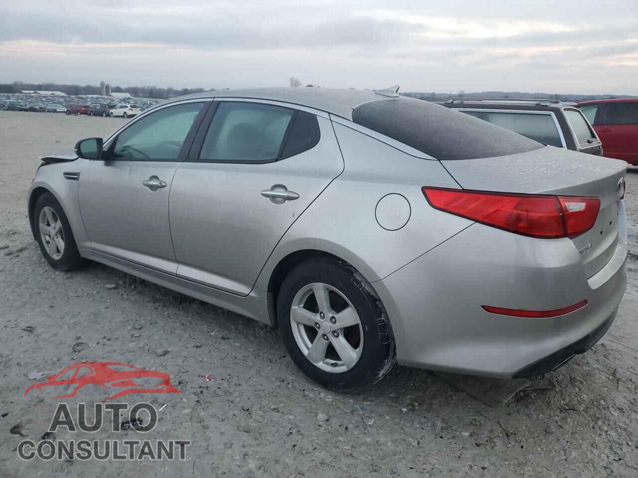 KIA OPTIMA 2014 - KNAGM4A77E5479241