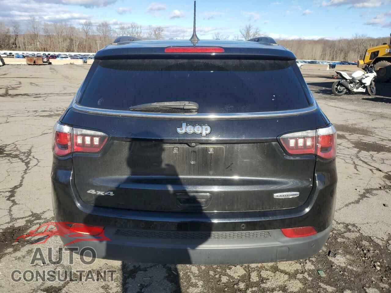 JEEP COMPASS 2020 - 3C4NJDBB7LT112469