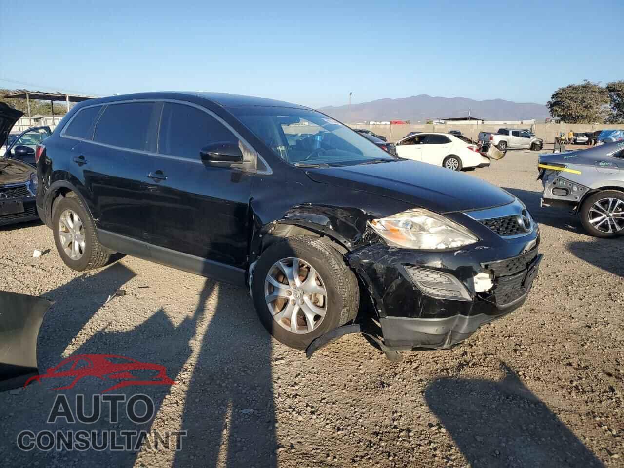 MAZDA CX-9 2012 - JM3TB2CV1C0344927
