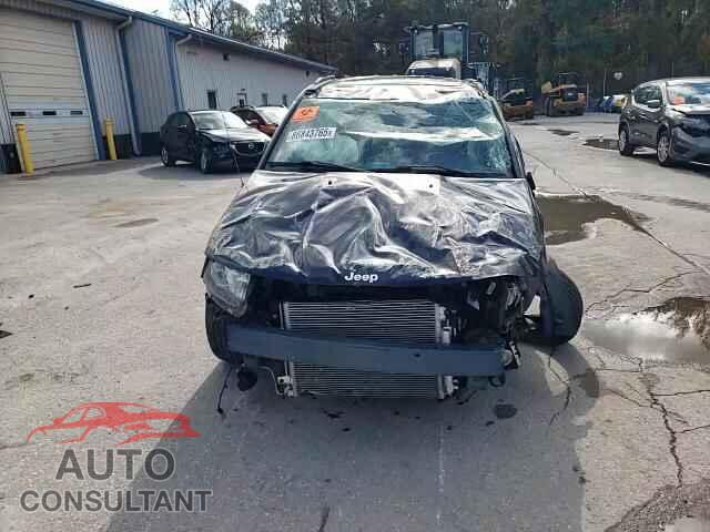 JEEP COMPASS 2017 - 1C4NJDEB8HD109816