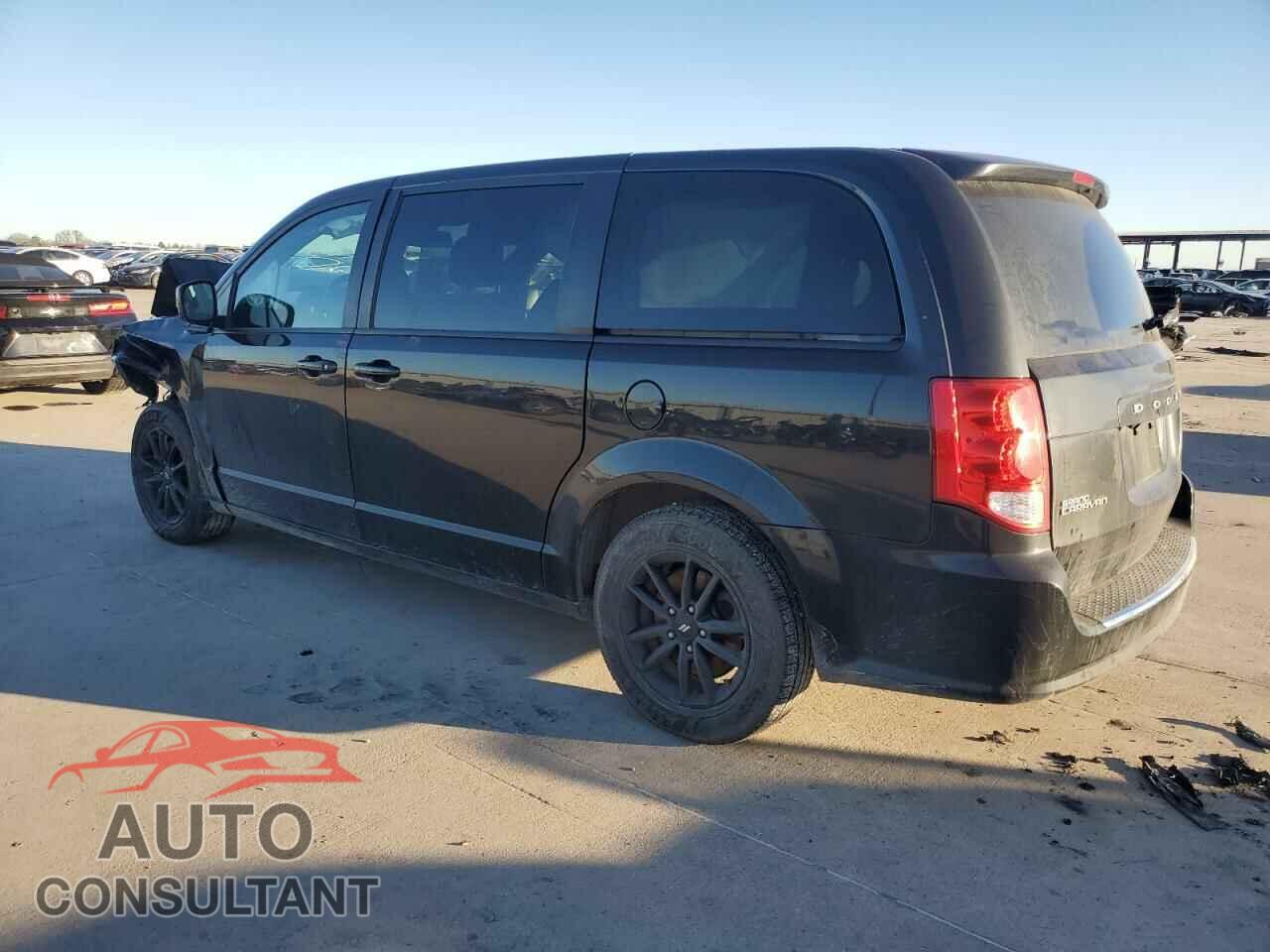DODGE CARAVAN 2019 - 2C4RDGEG5KR768575