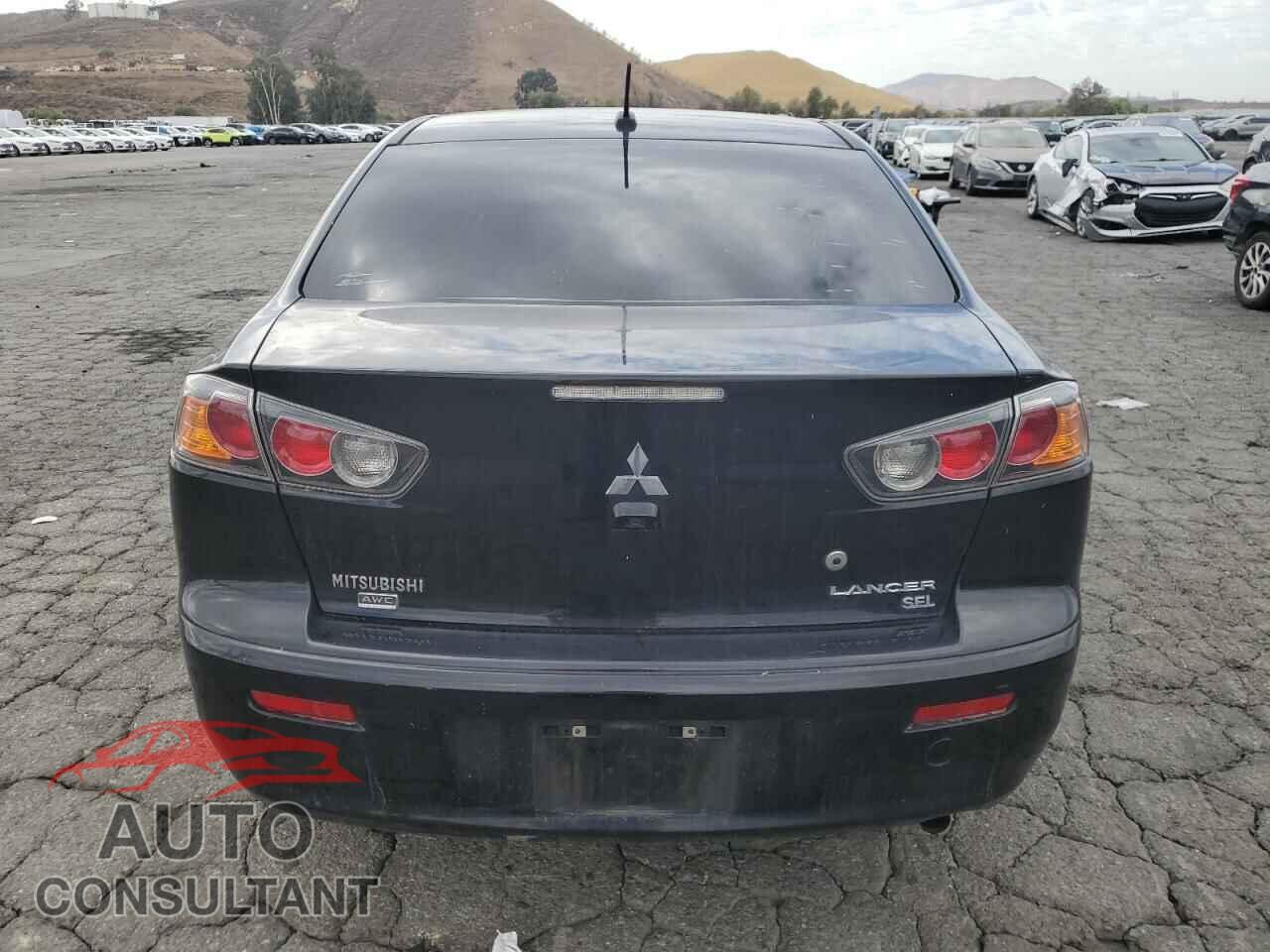 MITSUBISHI LANCER 2017 - JA32V2FW4HU001138