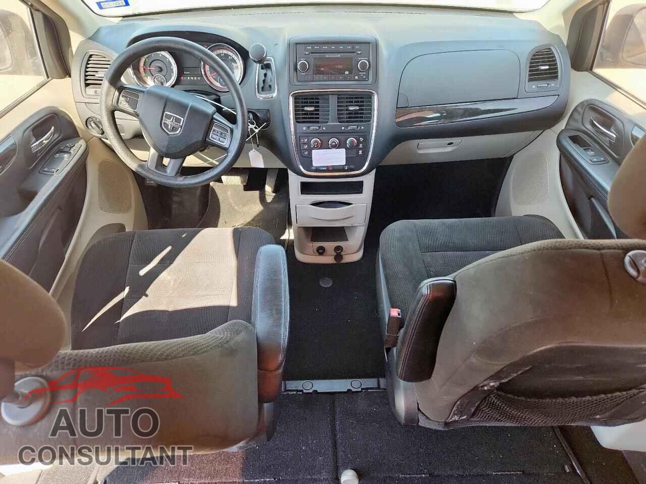 DODGE CARAVAN 2016 - 2C4RDGBG9GR392684
