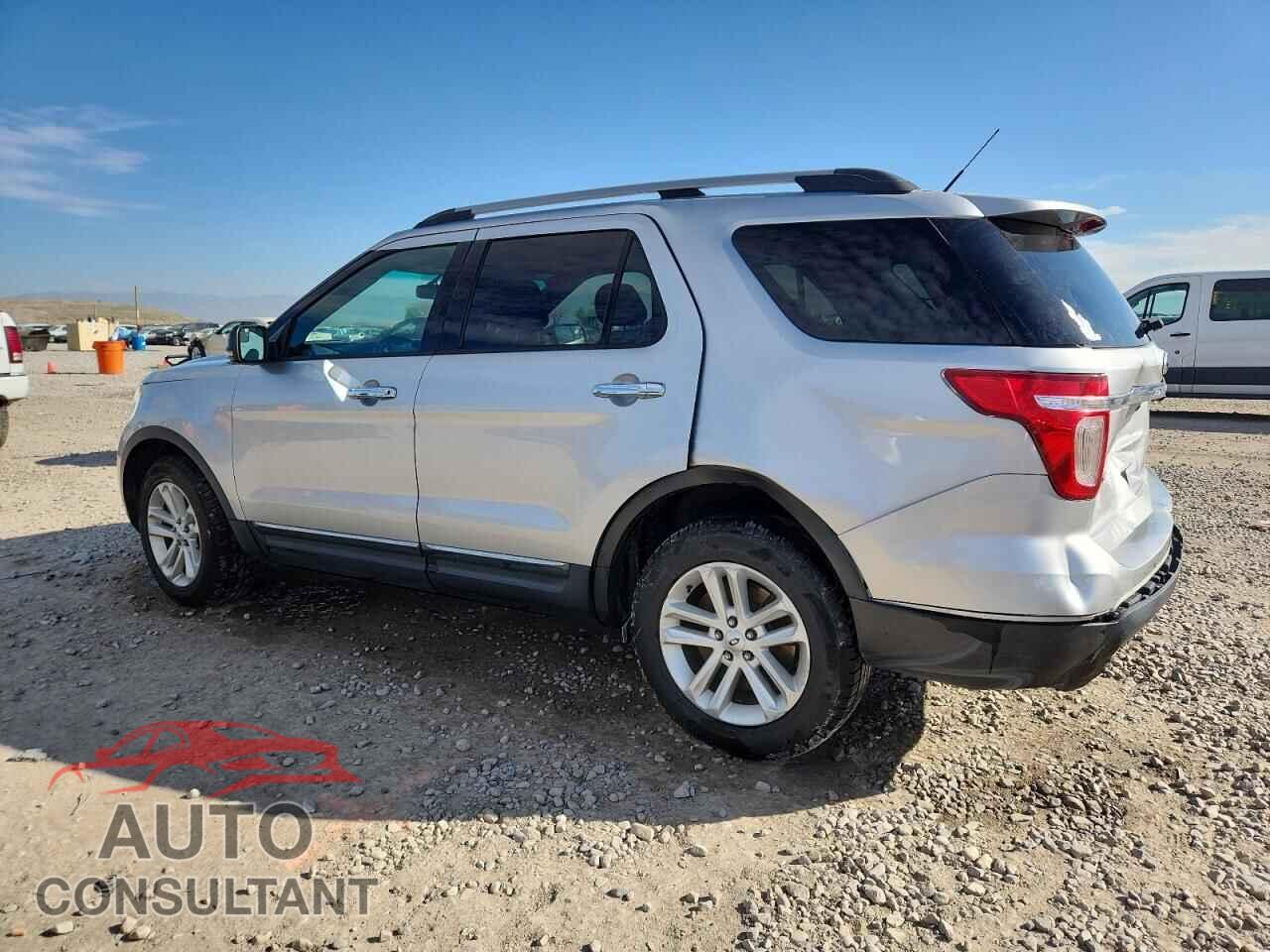 FORD EXPLORER 2013 - 1FM5K8D80DGC10735