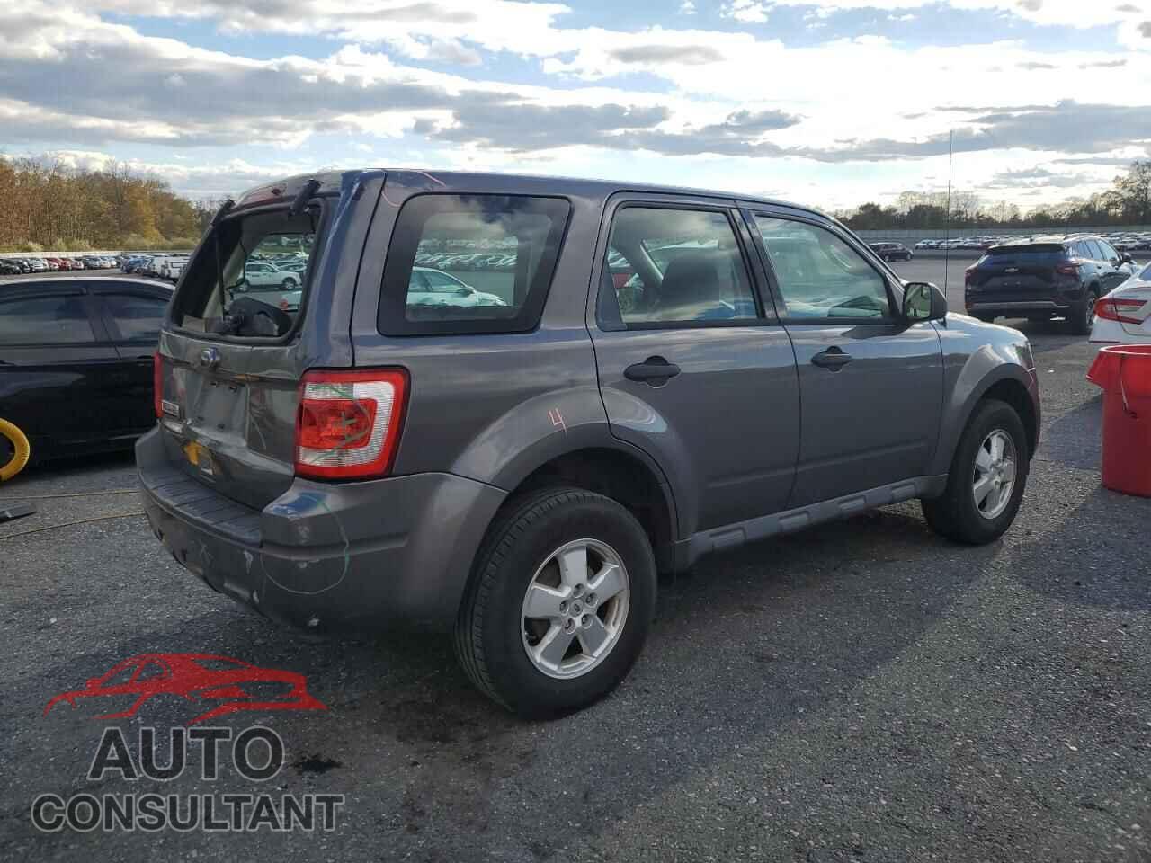 FORD ESCAPE 2012 - 1FMCU0C73CKB38324