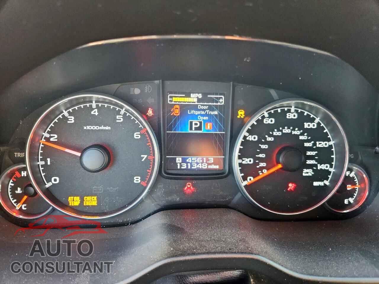 SUBARU OUTBACK 2014 - 4S4BRCLC8E3270858