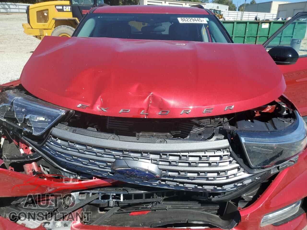 FORD EXPLORER 2023 - 1FMSK7DH5PGB07263