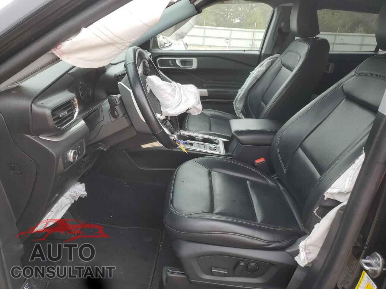 FORD EXPLORER 2021 - 1FMSK8DH1MGB93673