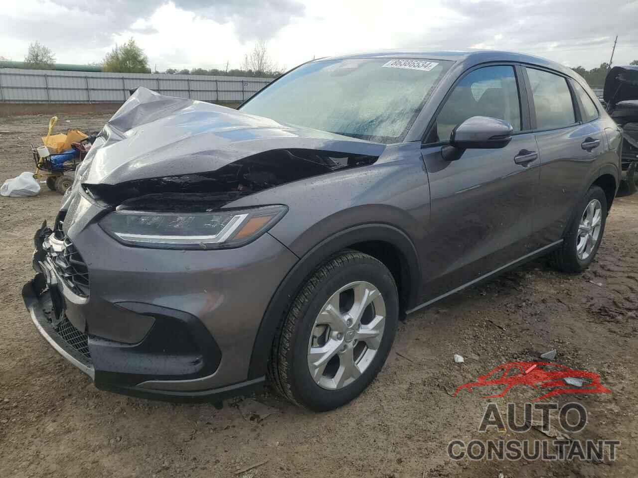 HONDA HR-V 2024 - 3CZRZ1H36RM735653
