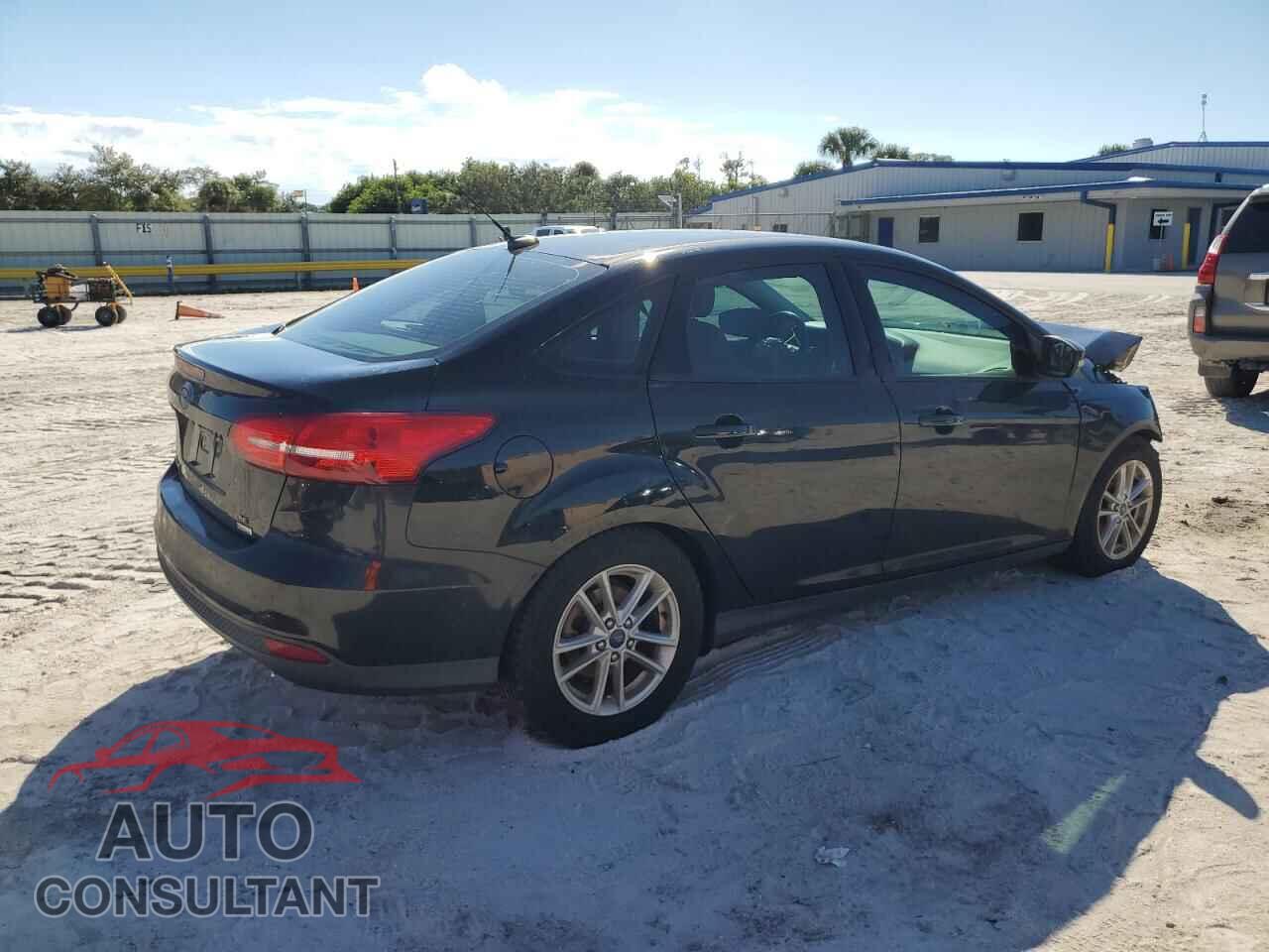 FORD FOCUS 2017 - 1FADP3FE1HL218546