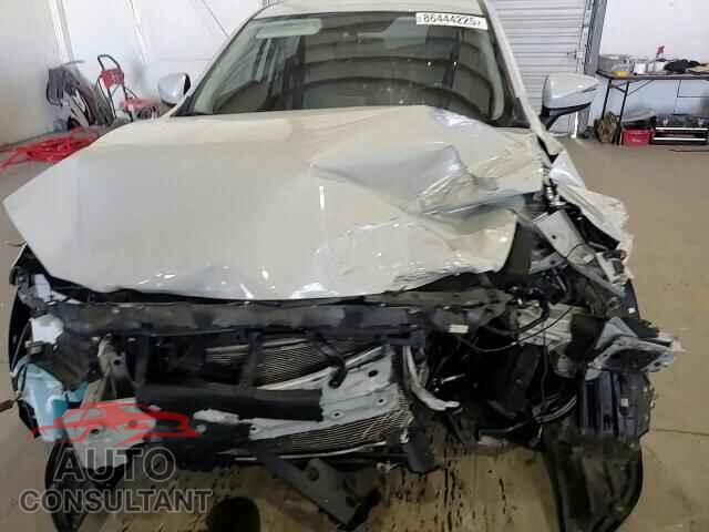 MAZDA CX-3 2016 - JM1DKBC75G0104140