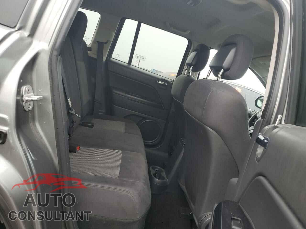 JEEP COMPASS 2011 - 1J4NT1FB6BD248643