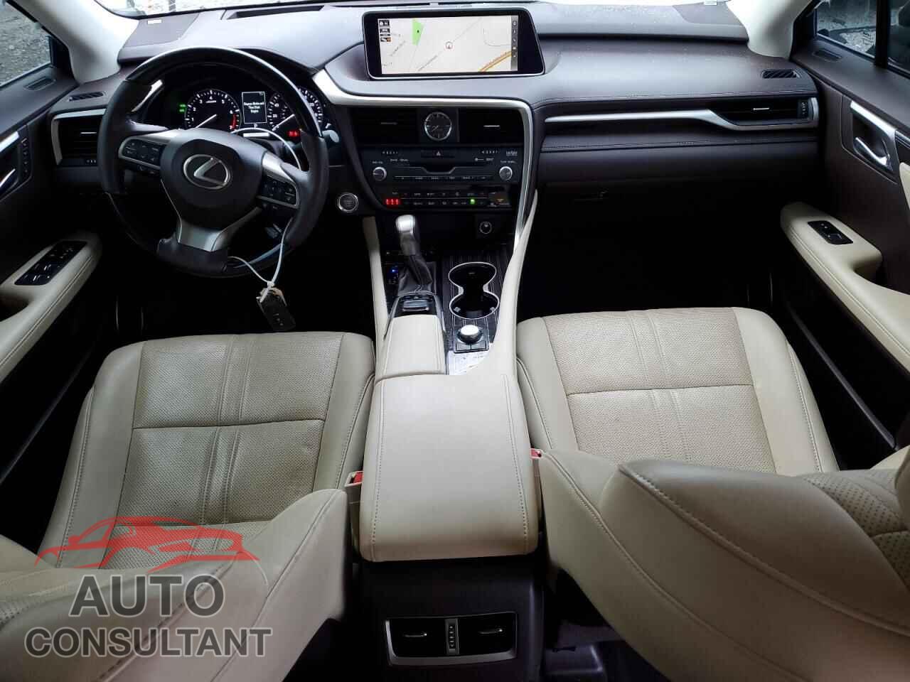 LEXUS RX350 2017 - 2T2BZMCA1HC095188