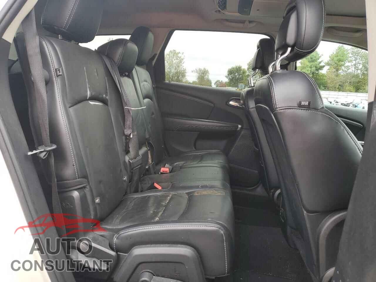 DODGE JOURNEY 2013 - 3C4PDCDG4DT558177