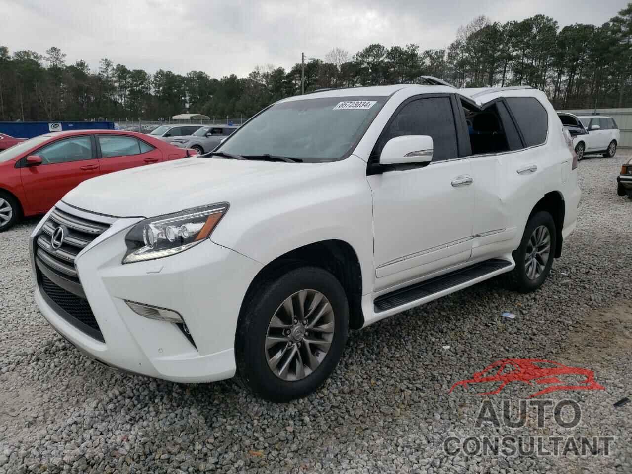 LEXUS GX 2015 - JTJJM7FX8F5108252