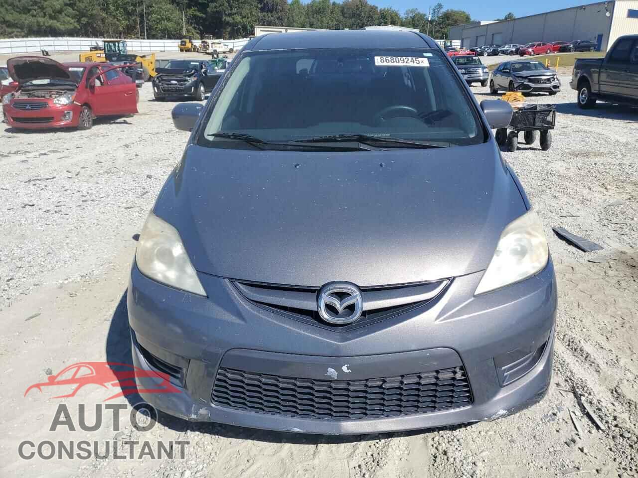MAZDA 5 2010 - JM1CR2W3XA0384287
