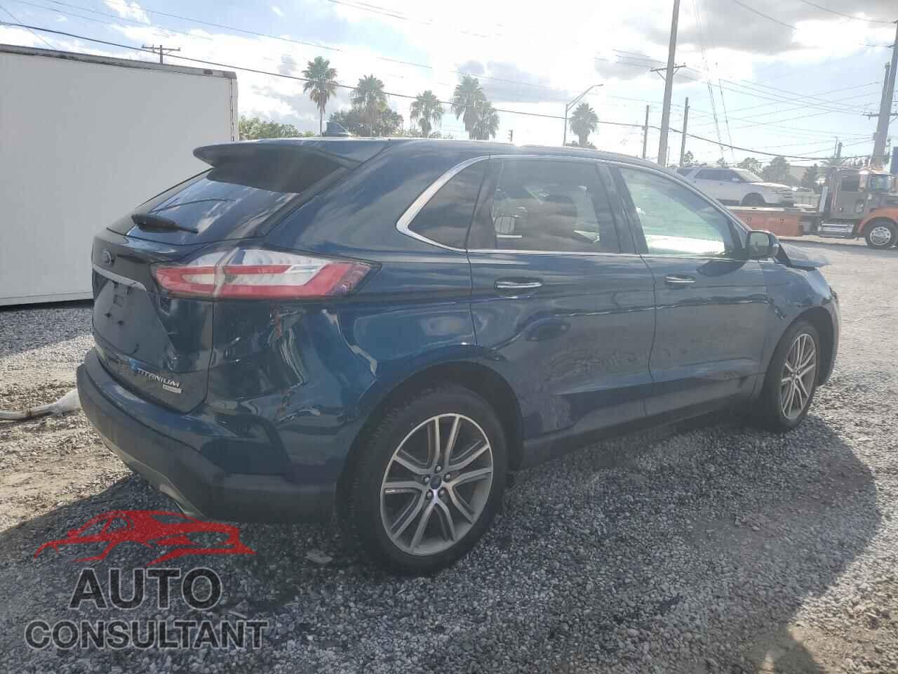 FORD EDGE 2020 - 2FMPK3K91LBA86388